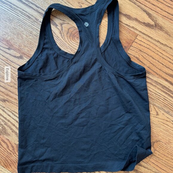 COPY - Lululemon Swiftly Tech Racerback Tank Top 2.0 Waist Length - Picture 4 of 4